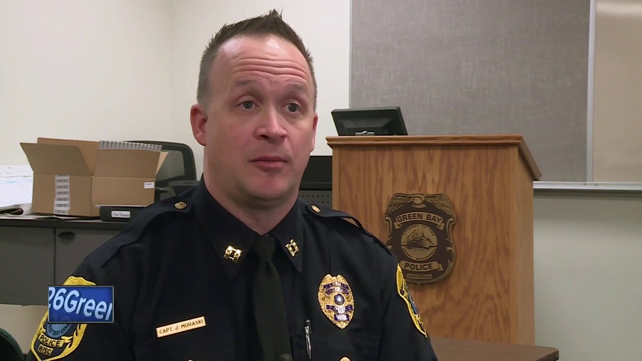 Green Bay Police train to address mental health issues