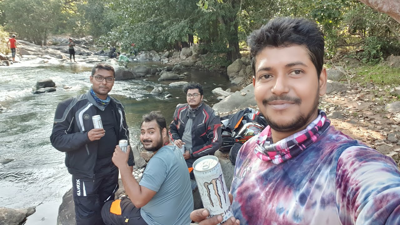 Satkosia Nature Camp, Tikarpada