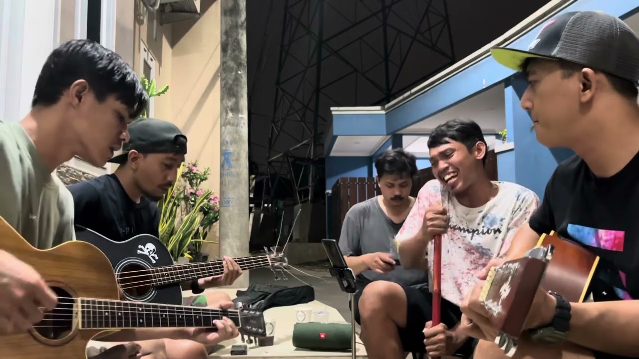 ARTI CINTA | ARI LASSO (COVER)