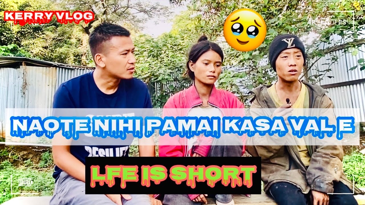 Naote Nihi Lungset le Pohnat Umval e🥹🥲Hung Kisem Thah Tei lhon aw🙏🏻