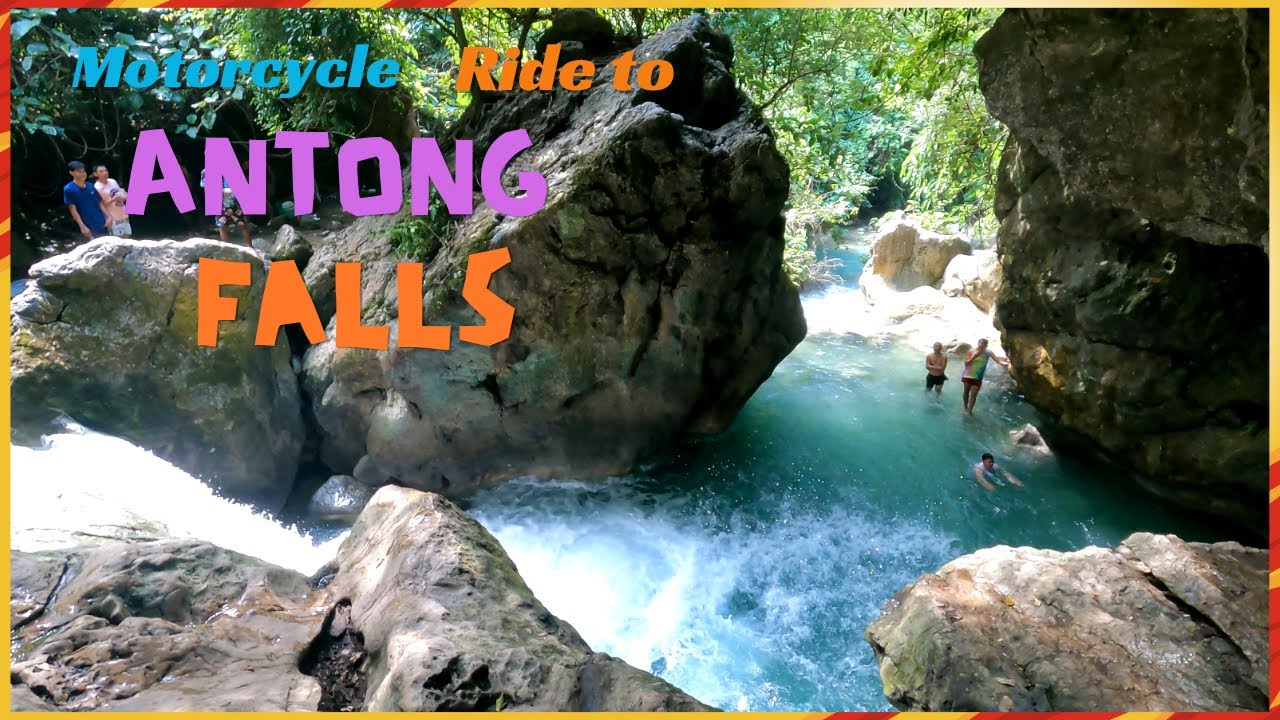 Group Ride to Antong Falls | Sison Pangasinan