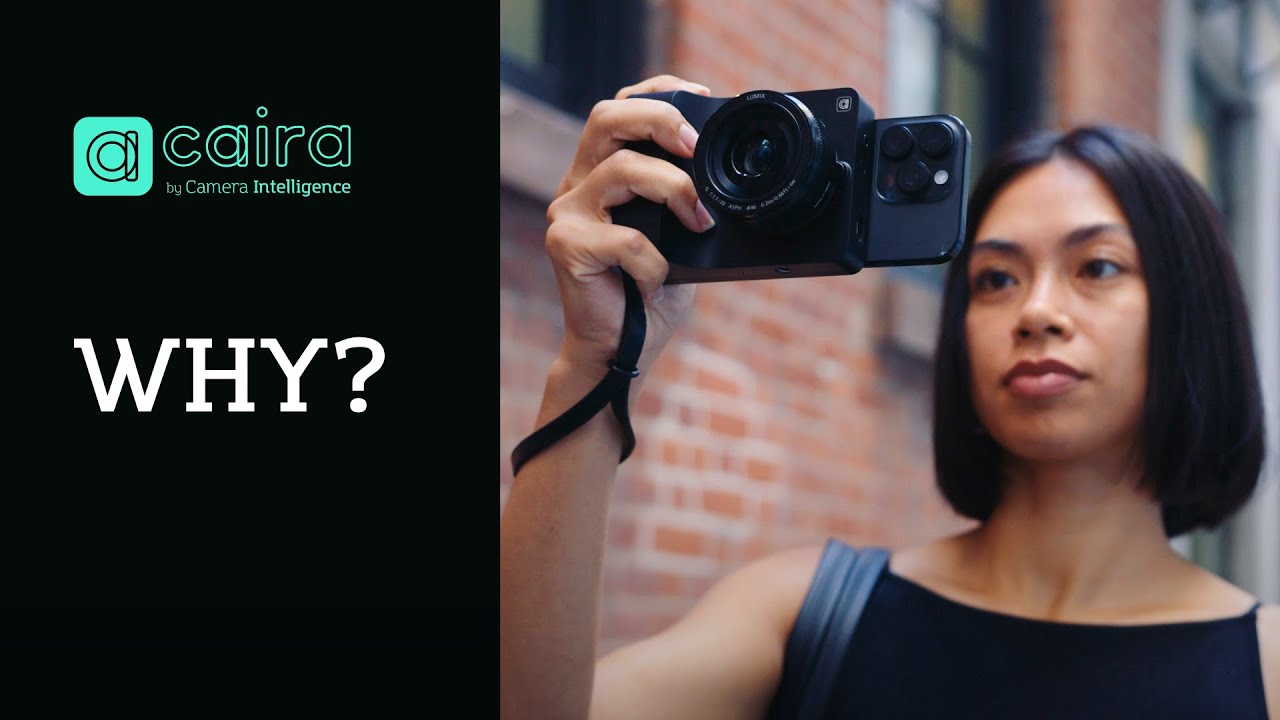 Why are we building Caira?
