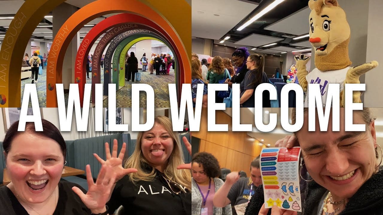 GO Wild Planner Fair + Welcome Party 💜 Washington D.C. 2023