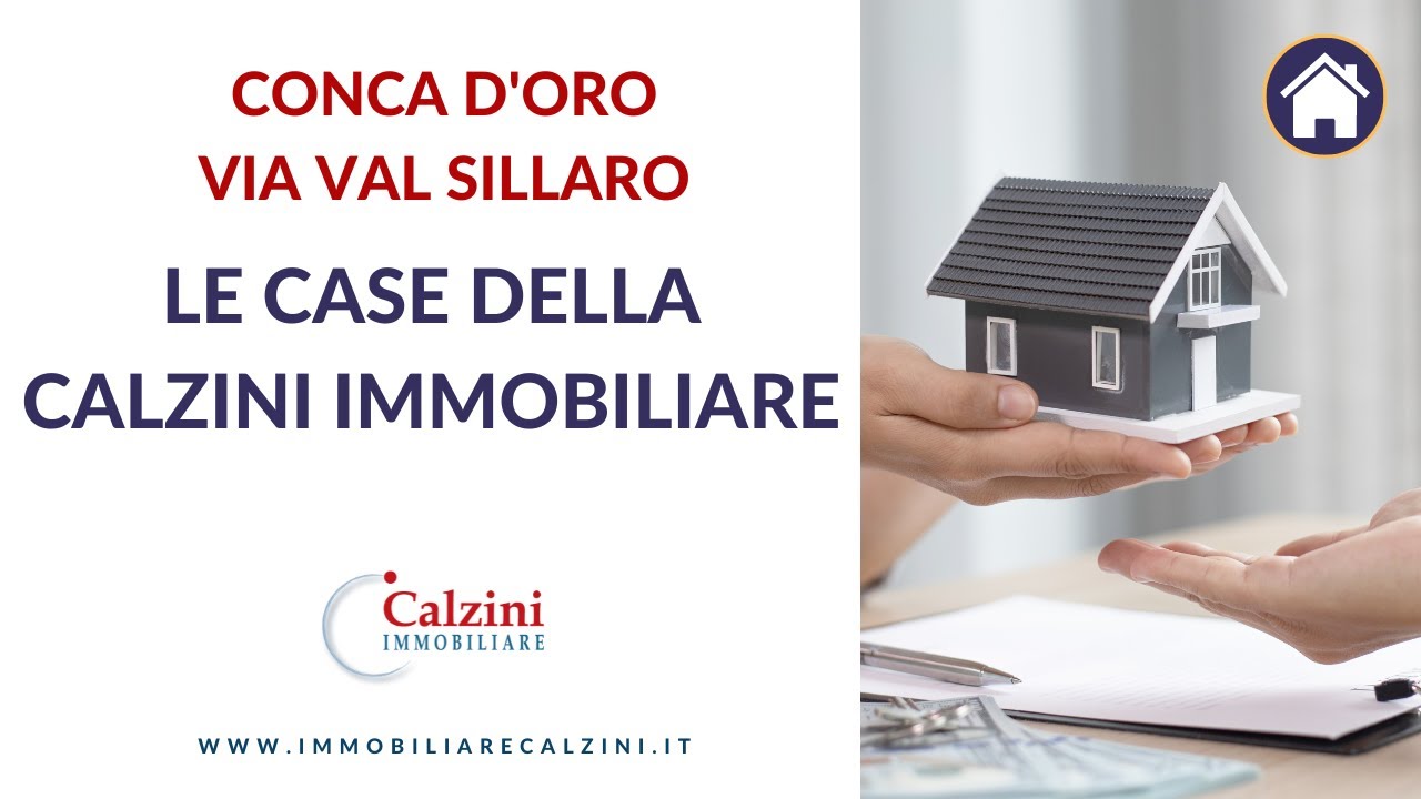 Conca d'Oro- Via Val Sillaro trilocale in vendita