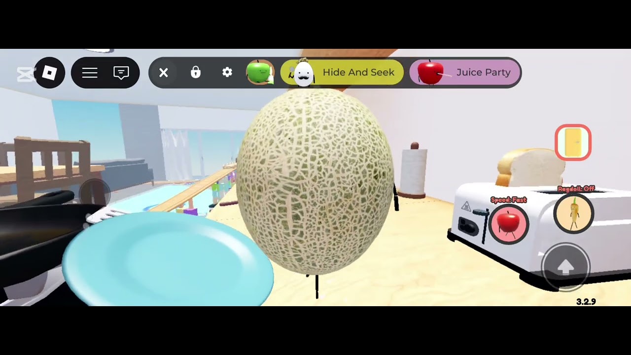 Secret staycation world S1E1:The washing machine