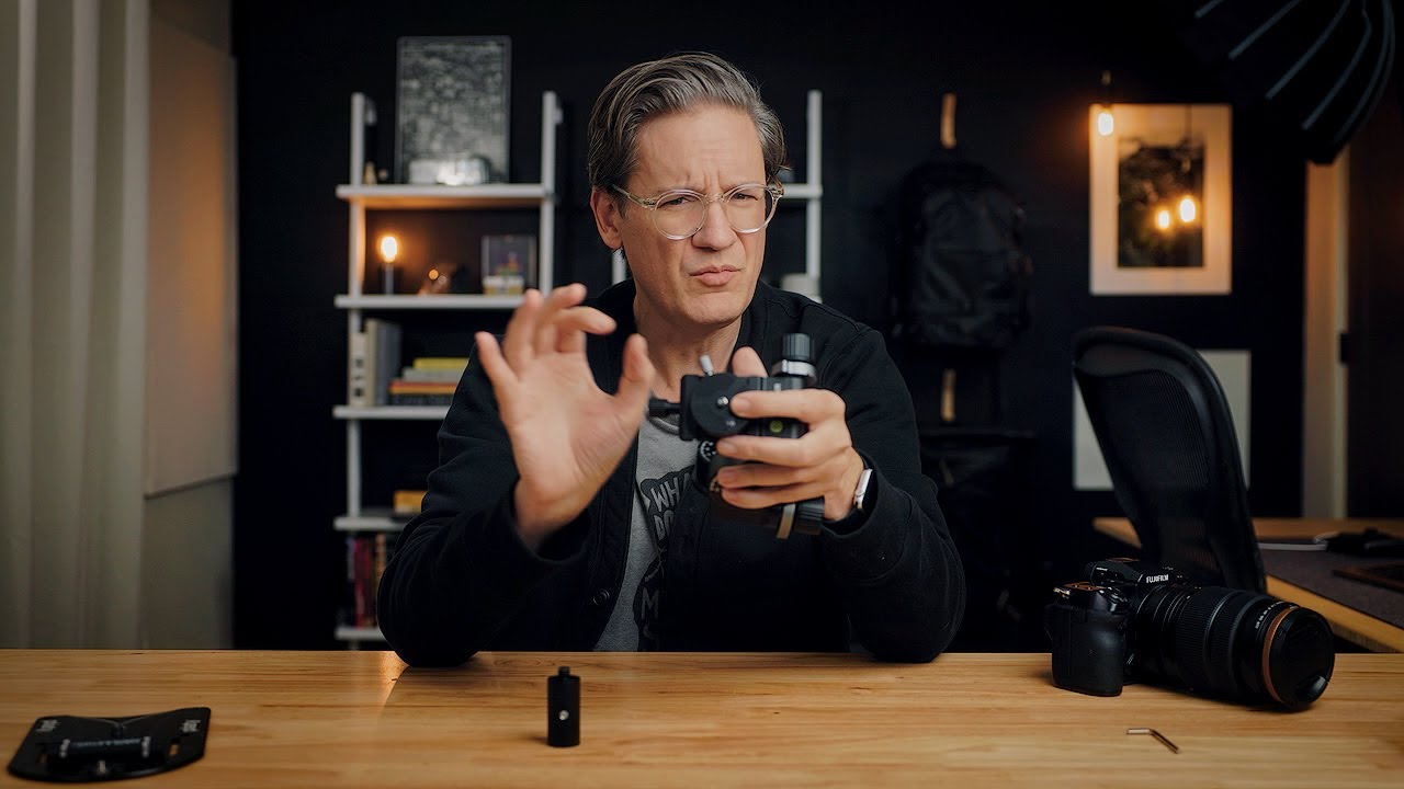 Мне нравятся редукторные головки, но не эта (Neewer GM-38)