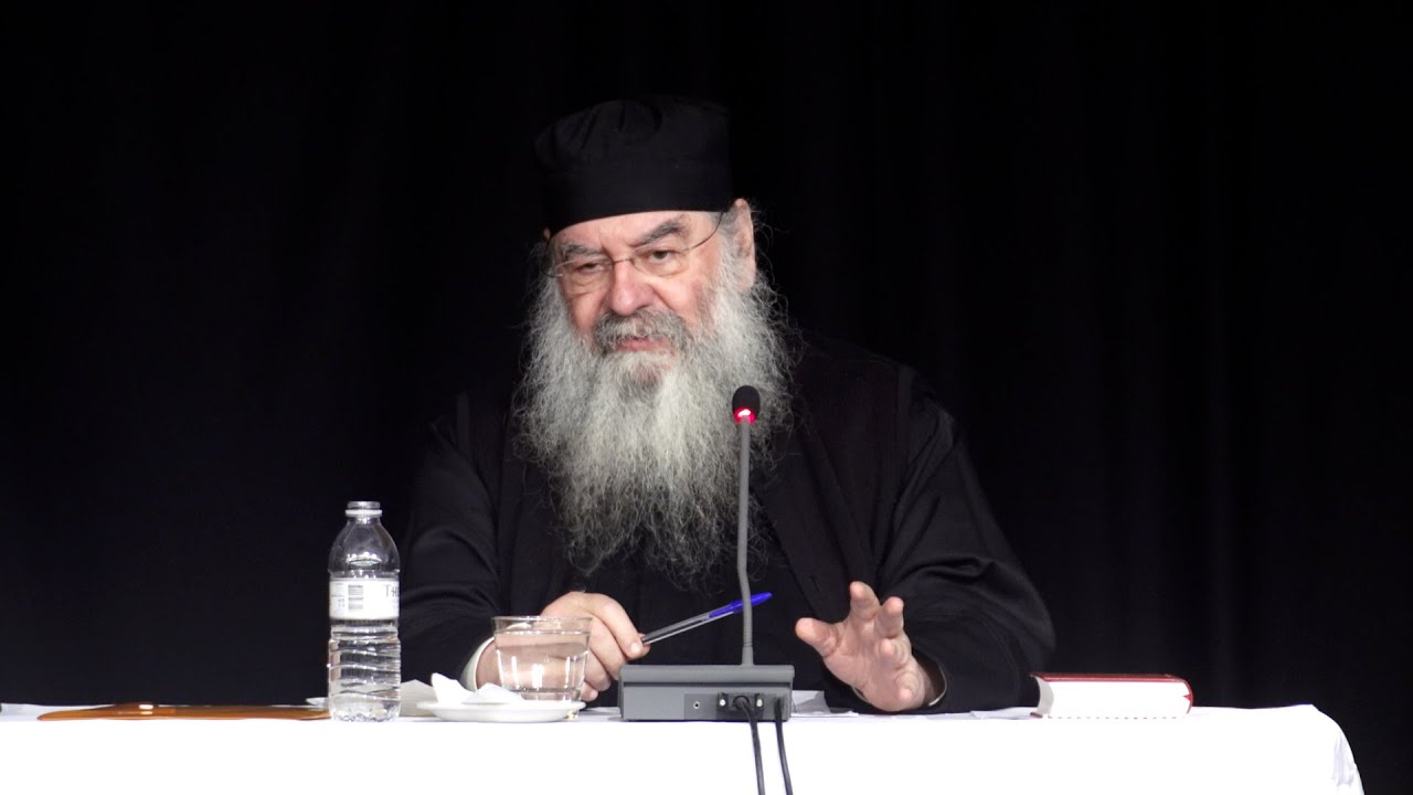 Καθαρά καρδία και ενέργεια Χάριτος | Μητροπολίτης Λεμεσού Αθανάσιος - 23/02/2023