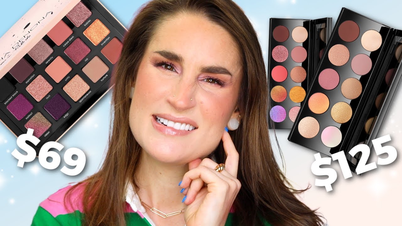 NATASHA DENONA MADE A PAT MCGRATH PALETTE?
