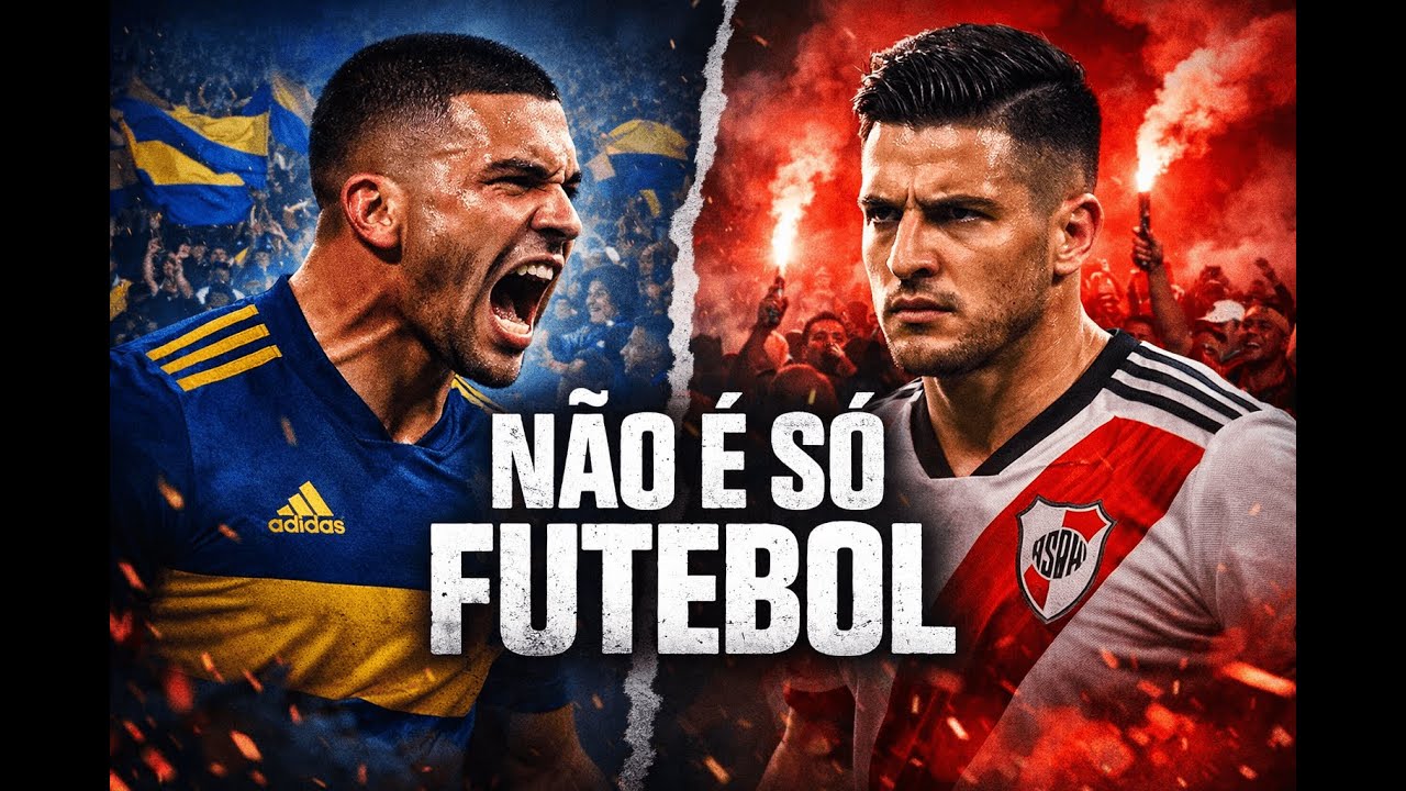 Futebol Além do Jogo: As Rivalidades Mais Intensas do Mundo