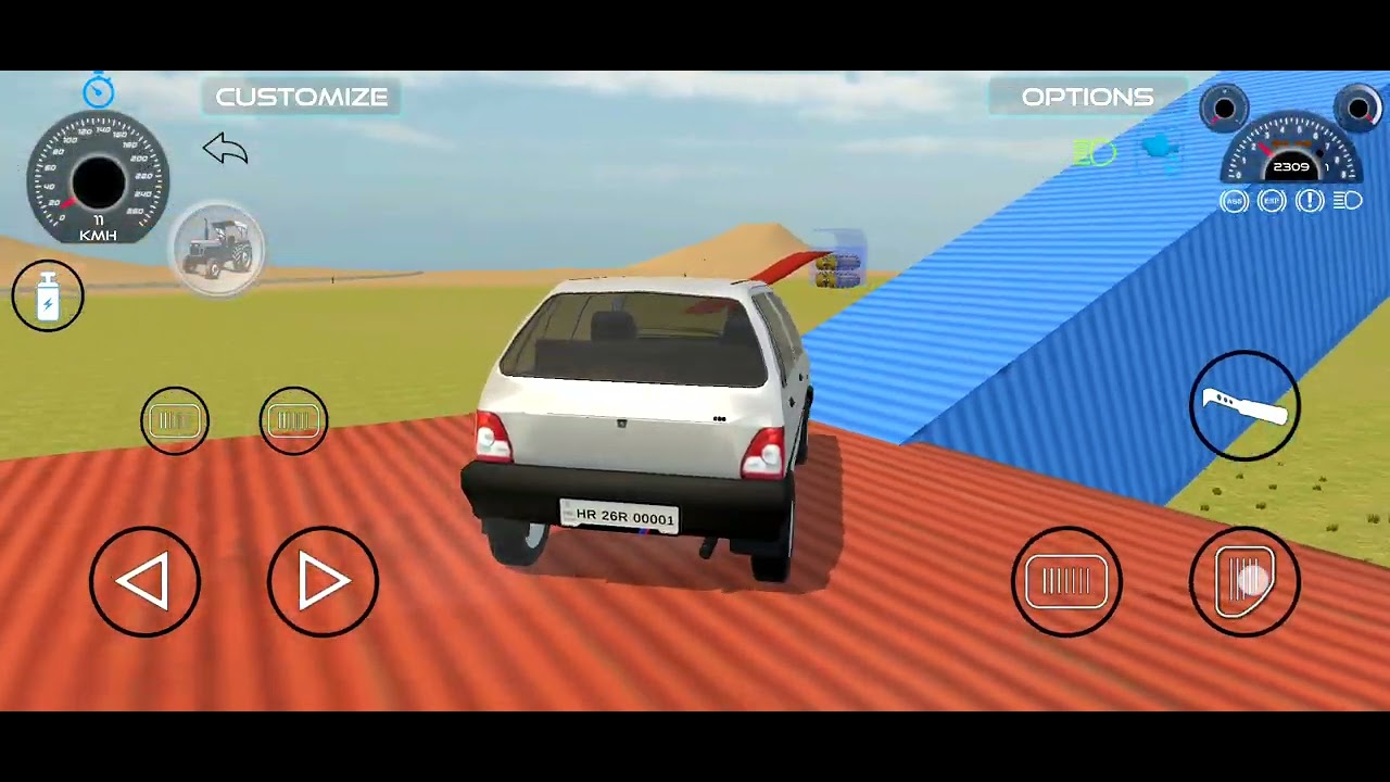 Indian Vehicle Simulator 3D: नए अपडेट ने सबको हिला दिया! 😱 Swaraj 855 vs John Deere TOCHAN 🔥