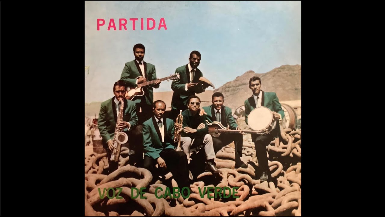 Voz De Cabo Verde - Dulcinha