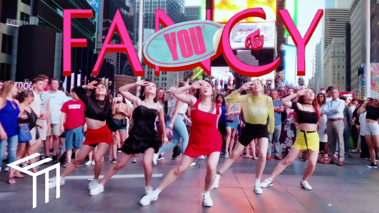 [KPOP IN PUBLIC NYC] TWICE (트와이스) - FANCY Dance Cover