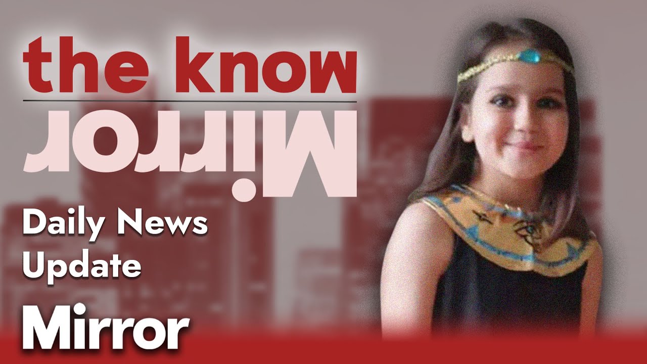 Sara Sharif: Three relatives arrested at Gatwick Airport | The Know