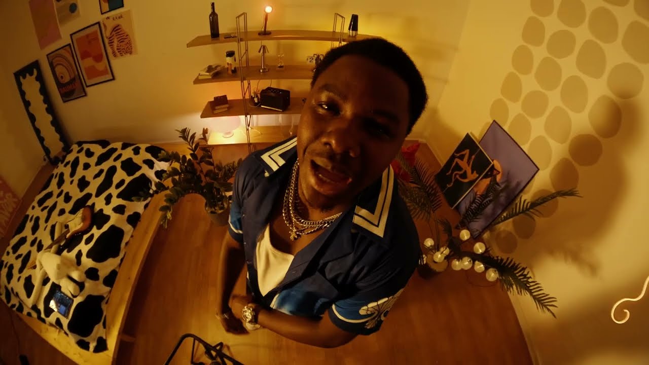 Zinho - NANA (Clip Officiel)