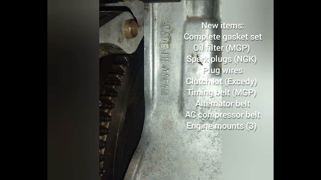 1995 Maruti Esteem || carburetor engine || complete service ||
