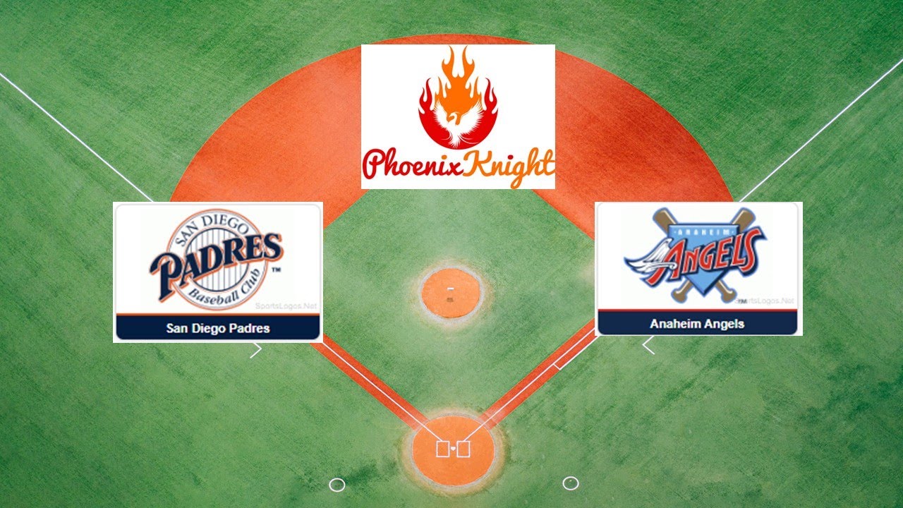 2001 Payoff Pitch Baseball!  Block 27 SD @ ANA