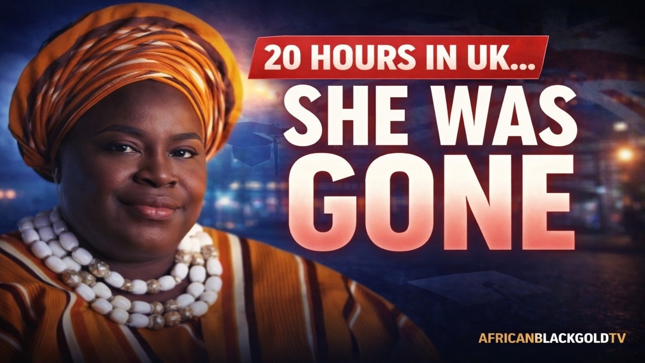 Nigerian Mother Dies 20 Hours After Landing in the UK for Son’s Graduation