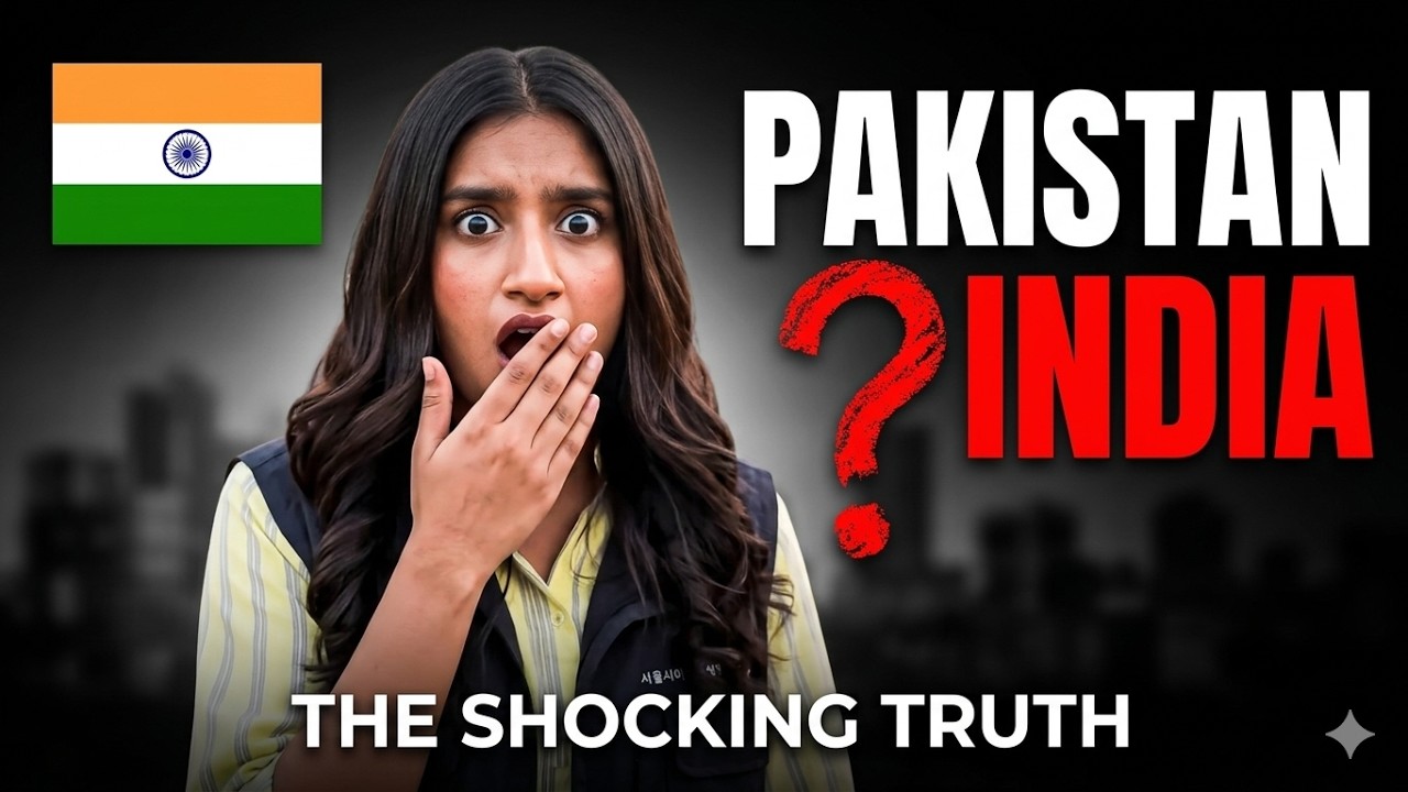 What Pakistanis Think About India