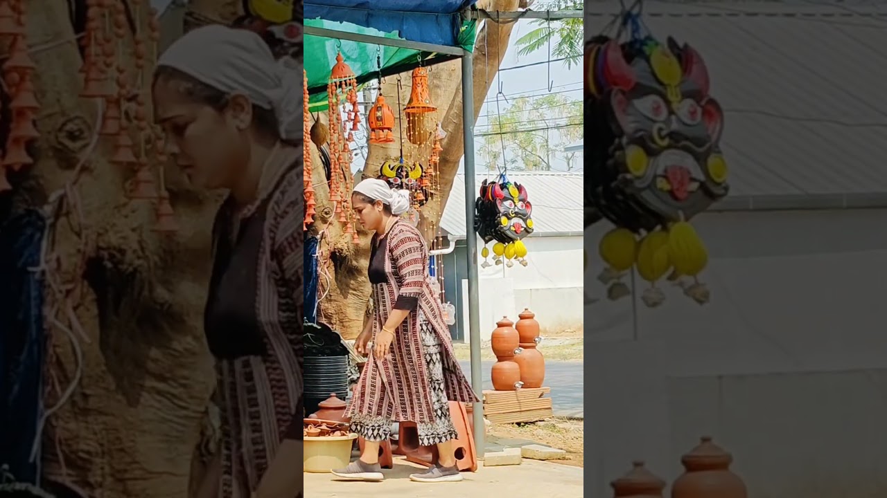 my morning routine  in my shop @Nishaz  vlog