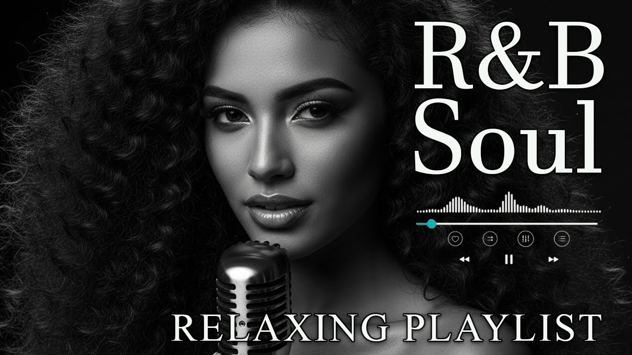 【R&B Soul】Calm R&B Soul Collection – Relaxing Tunes & Gentle Rhythms for Focus