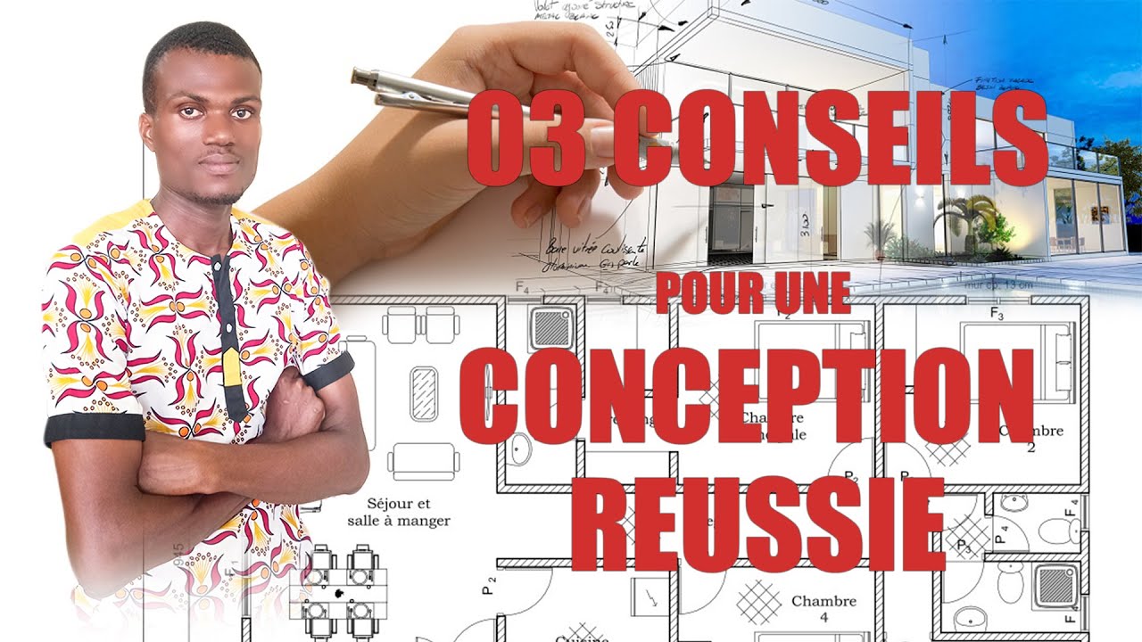 COMMENT FAIRE UNE CONCEPTION