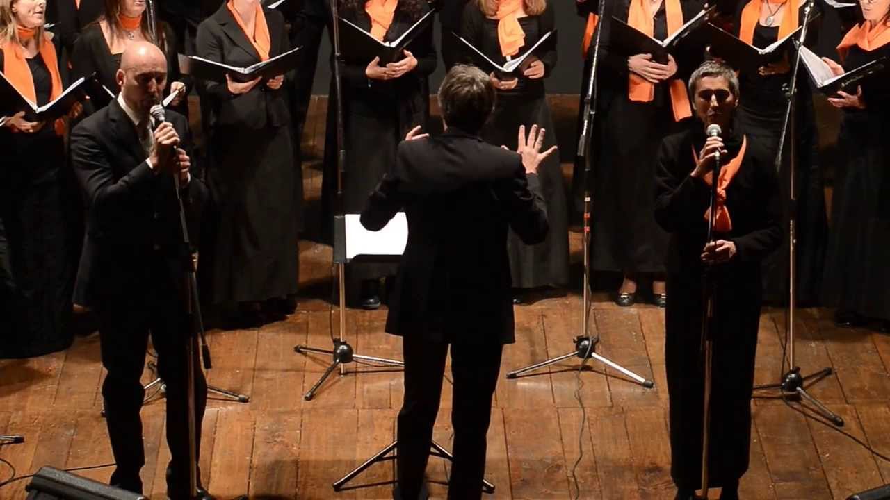 I Polifonici del Marchesato - Can you feel the love tonight