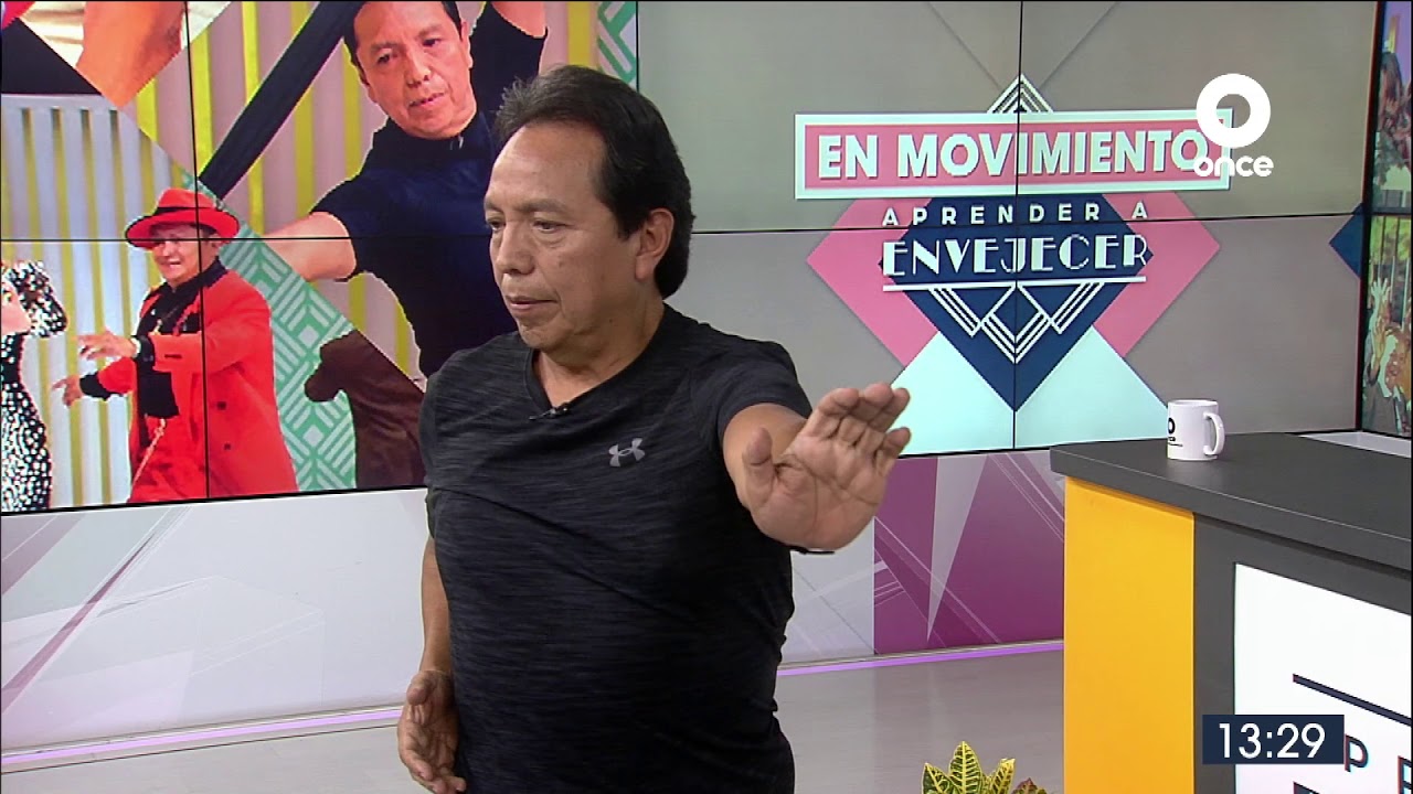 EN MOVIMIENTO - Ejercicios de respiración en movimiento, 29.NOV