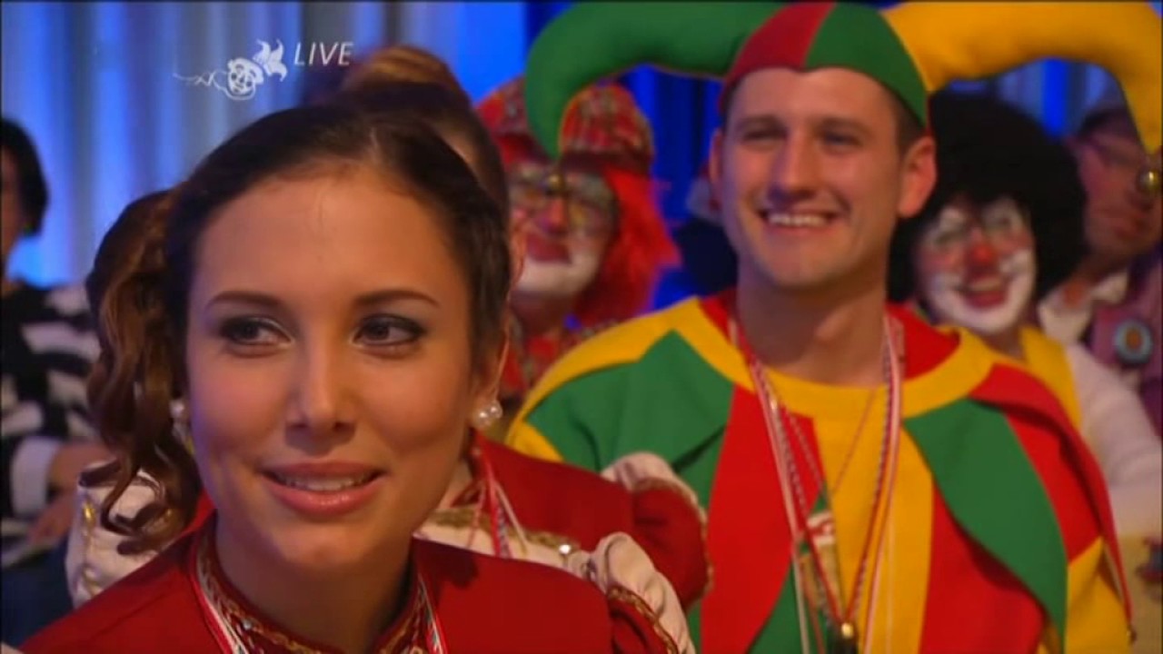 Birgit Pfeiffer als Fasnetprinzessin bei Schwäbische Fasnet Donzdorf 2017