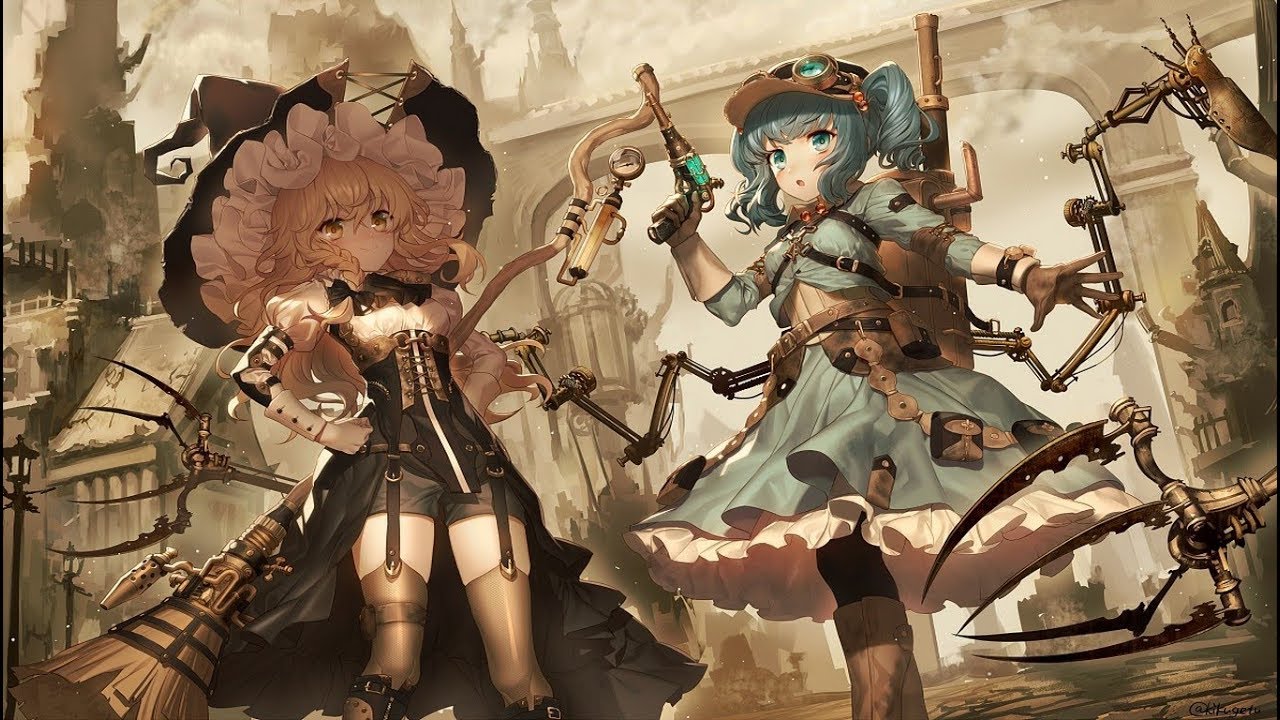 Nightcore Enchantress