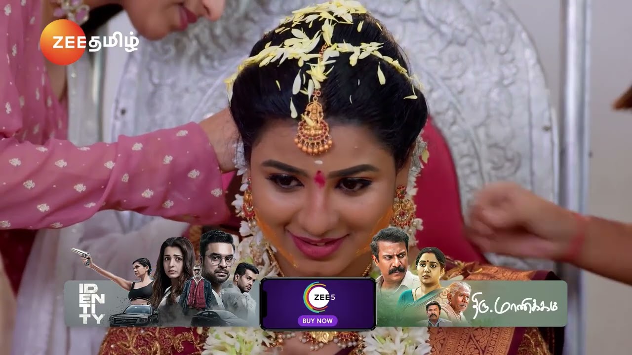 Karthigai Deepam | சொன்ன மாதிரியே செஞ்சிடீங்க மயிலு😃 | Ep - 734 | Webisode | Feb 05 2025 | Zee Tamil