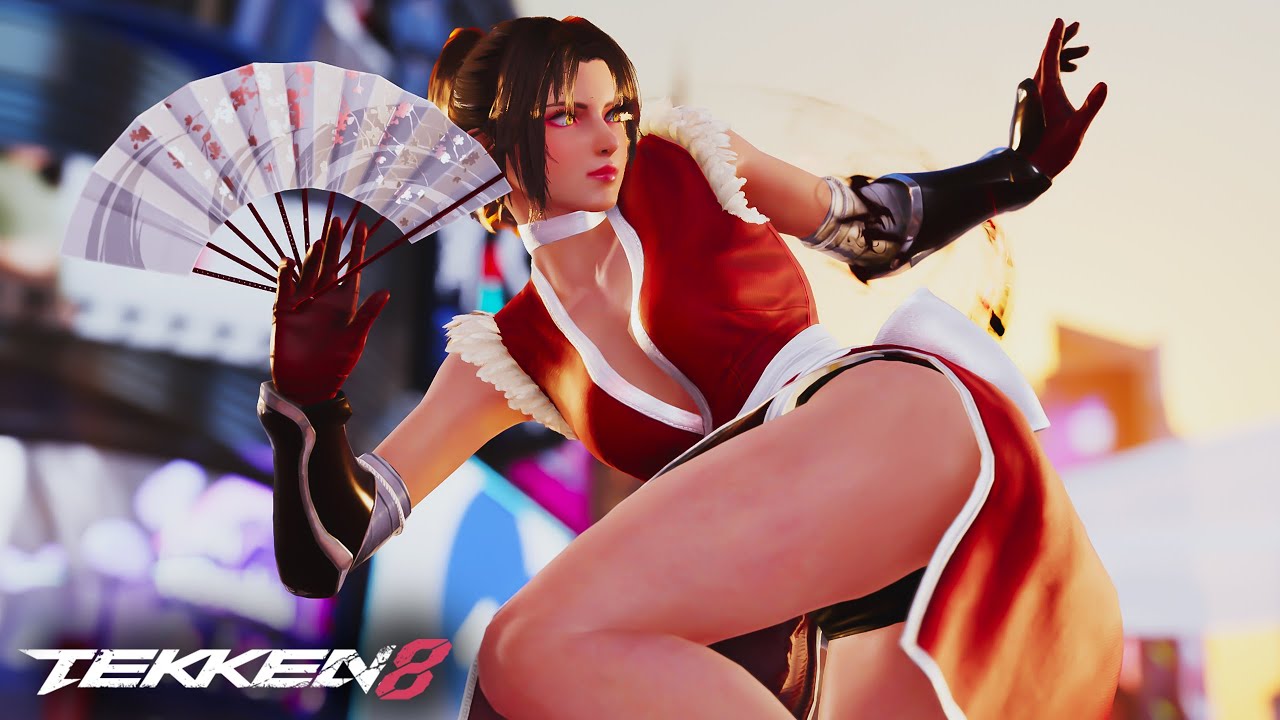 MAI in TEKKEN 8?!?!?! - TEKKEN 8 season 2 Lili Ranked Gameplay