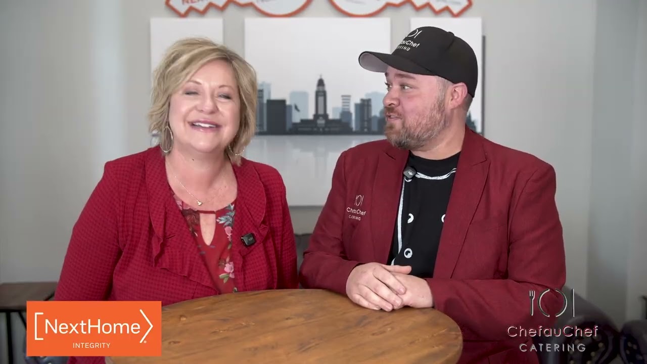 Happy Toof Day Tips with @TameraToofRealtor featuring Aaron Young owner and chef with Chef au Chef
