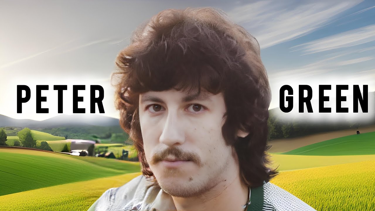 Peter Green: Fleetwood Mac's Blues Enigma