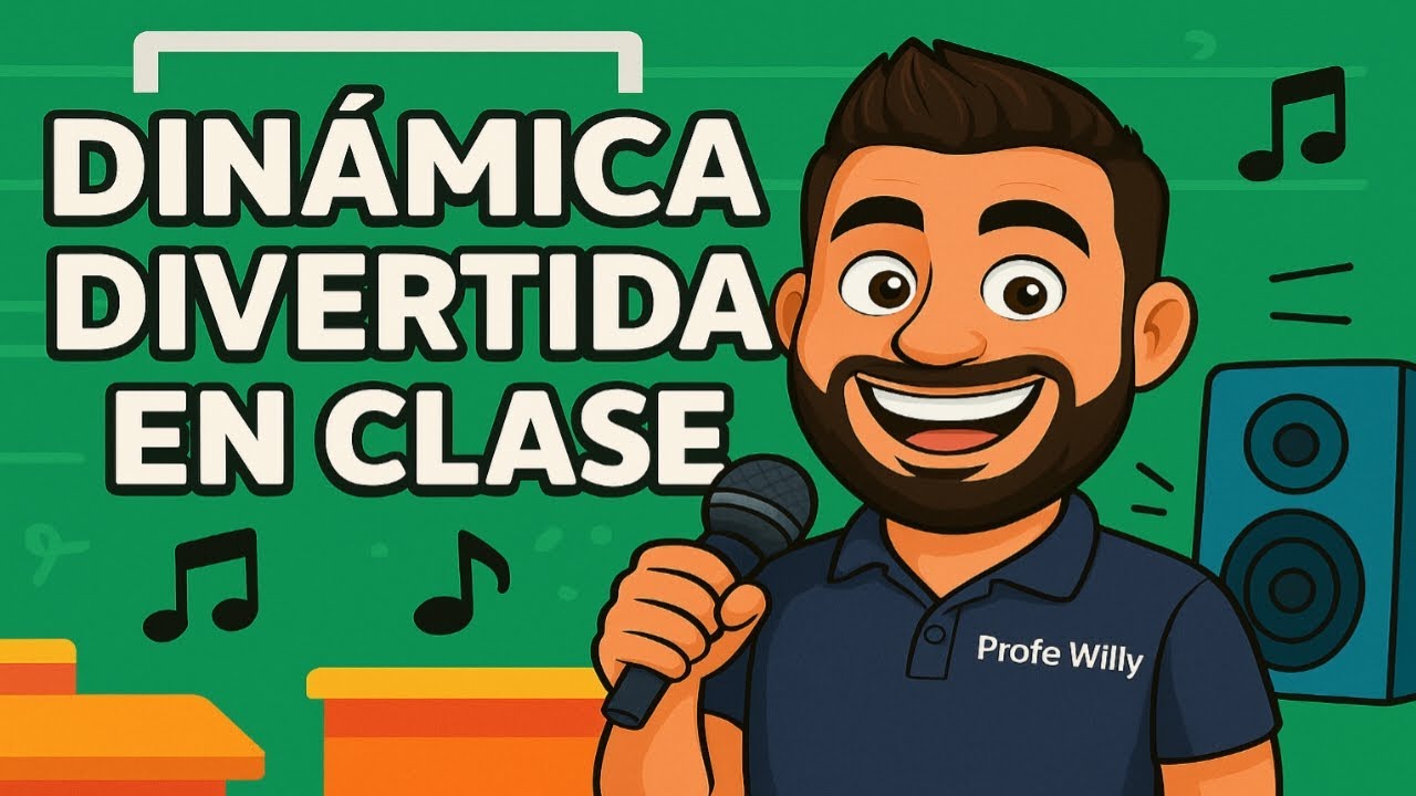 &iexcl;As&iacute; armamos la playlist m&aacute;s divertida en clase!