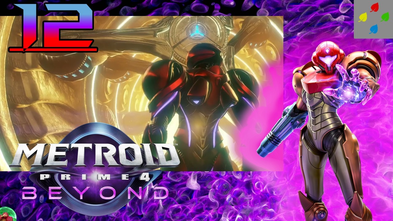 Eis, jetzt mit mehr Strom! - Metroid Prime 4 #012
