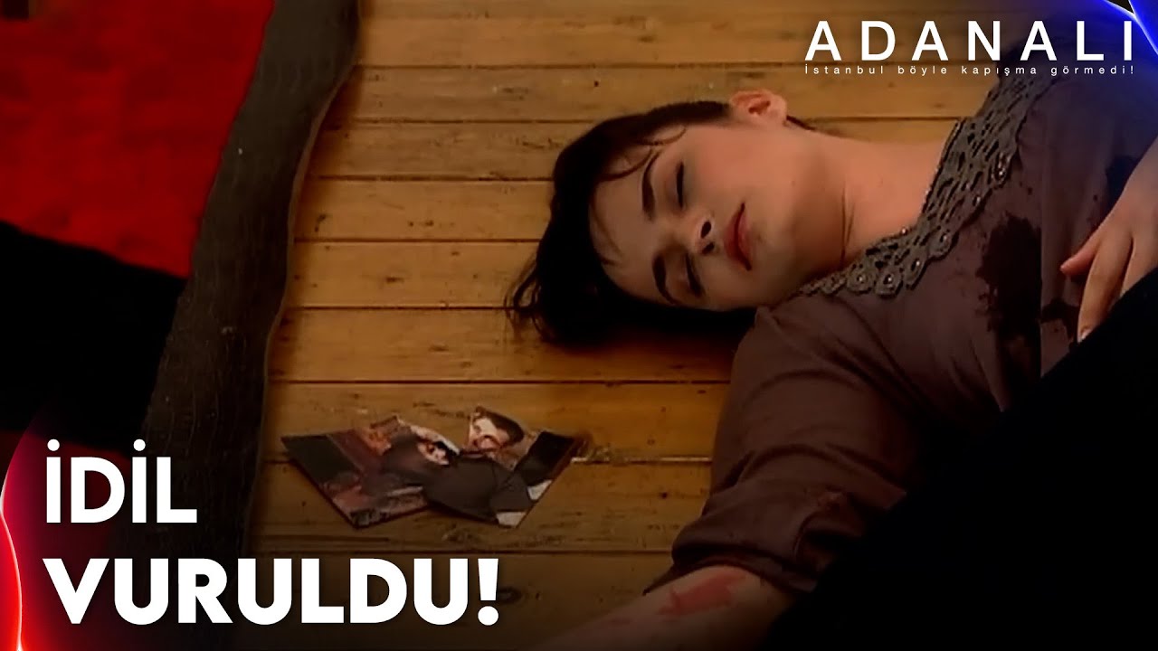 İdil kurşunların hedefi oldu! - Adanalı 47. Bölüm