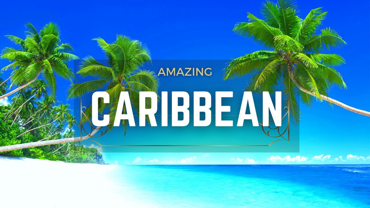 5 Most STUNNING Caribbean Islands for Your DESTINATION WEDDING.