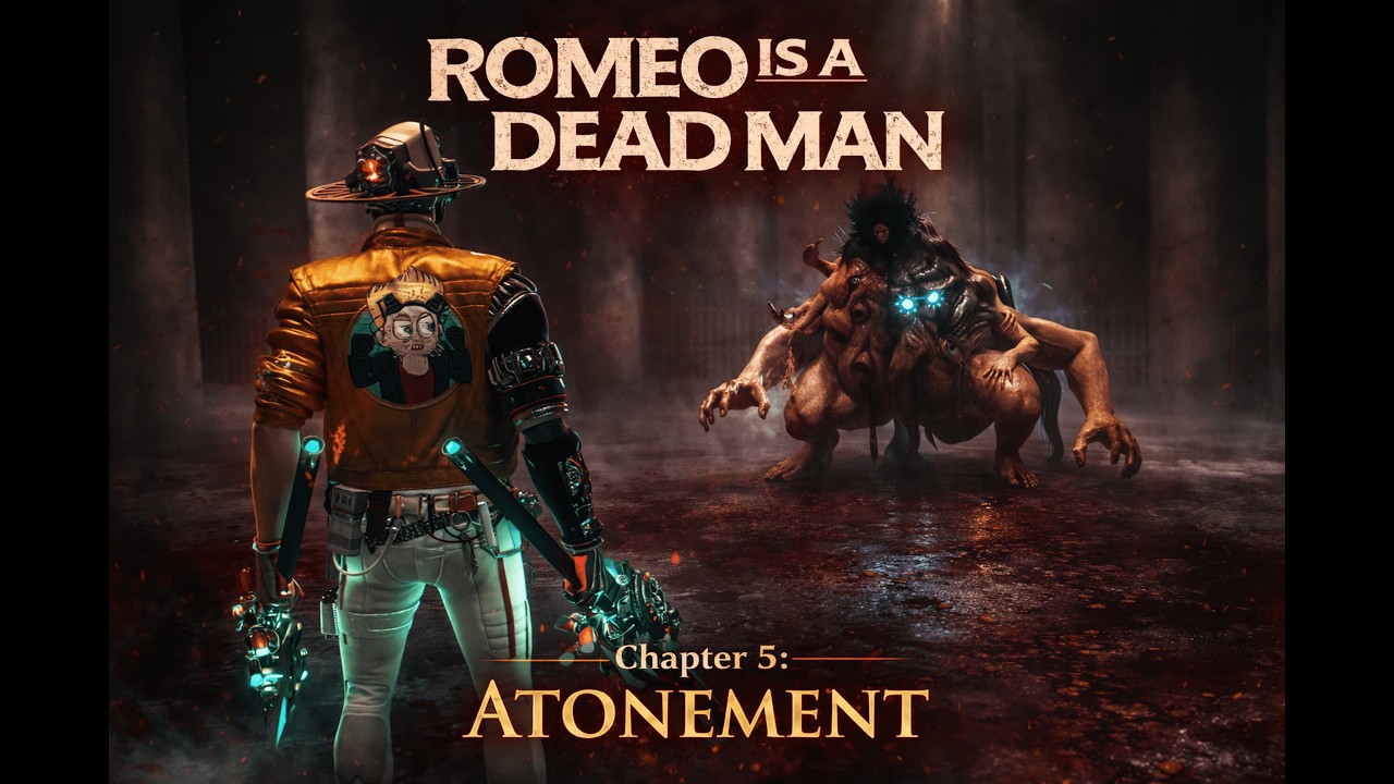 Romeo Is a Dead Man Gameplay Walkthrough – Chapter 5: Atonement