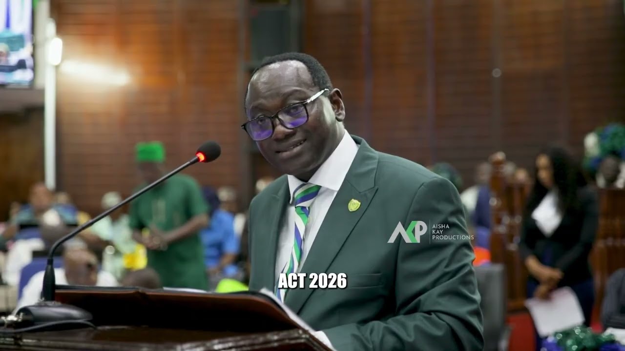 Sierra Leone 2026 Tax Policy Measures: Investing in Our Future | Finance Minister Explains |