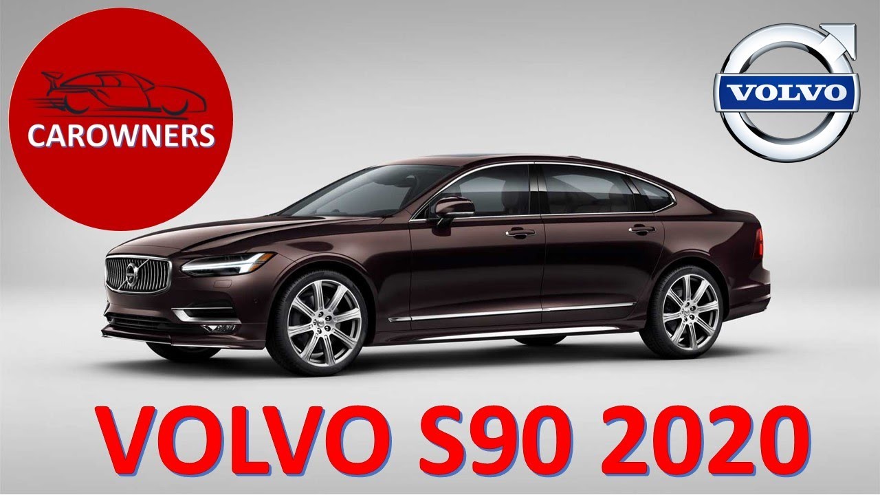 VOLVO S90 2020 FULL DETAIL TOUR IN SINHALA