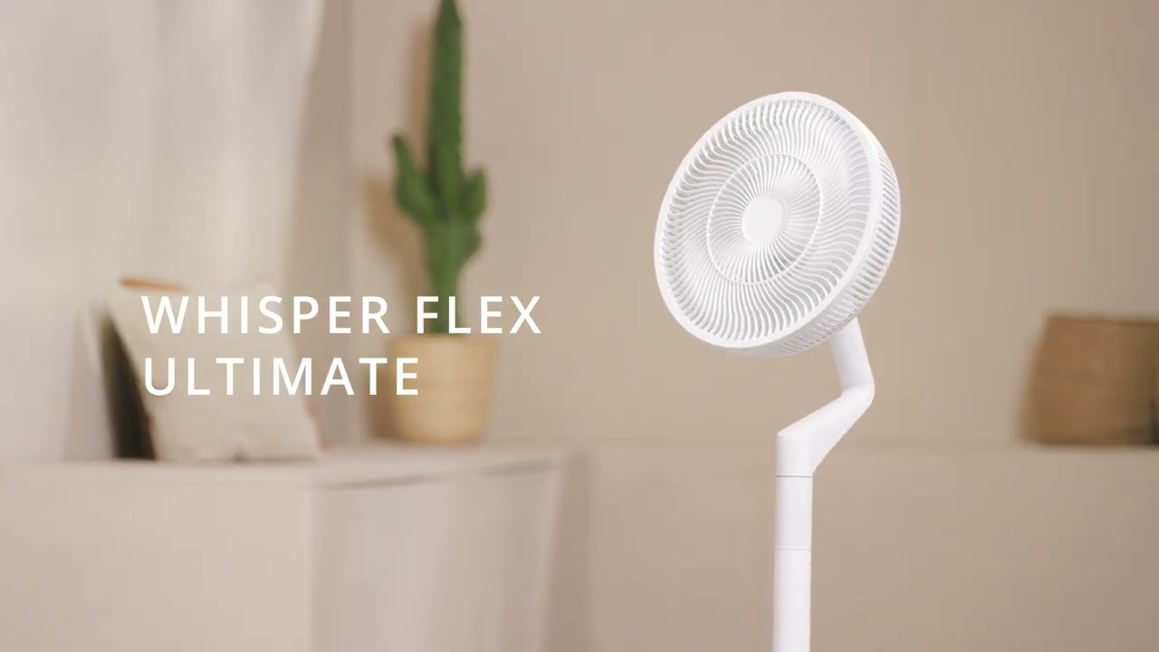 Duux Whisper Flex Ultimate Cordless Fan