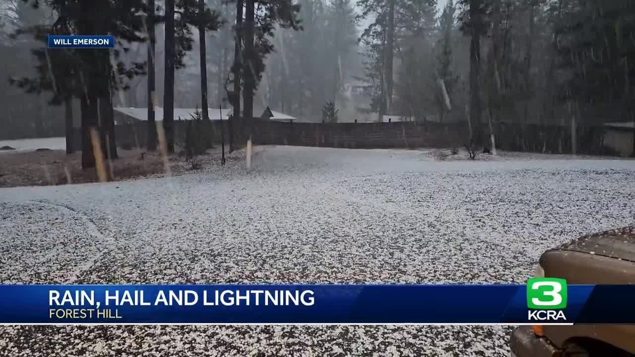 Northern California Storm Coverage | 11 p.m. updates on February 19, 2024