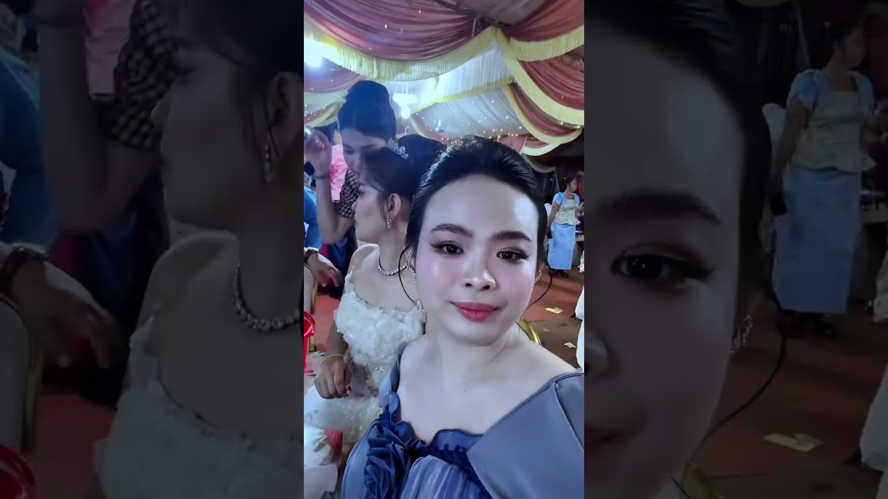 ចែយៀកទៅការមិត្តចាស់😁
