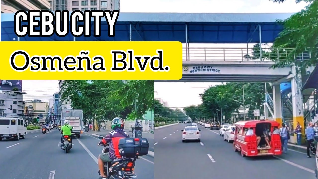 Osmeña Blvd | Cebu City | Philippines