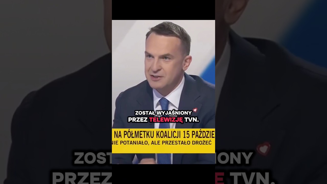 TVN wyjaśnił Szłapke 👌🏻😂