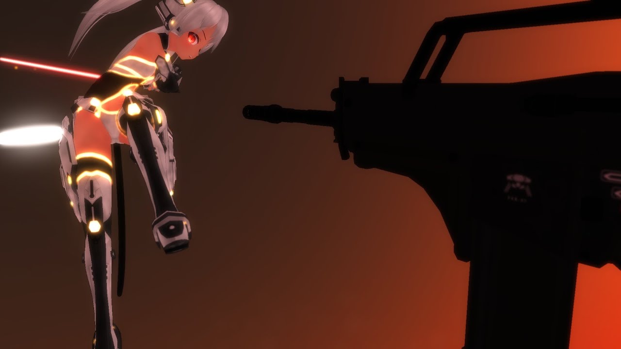 【MMD】ミリス+