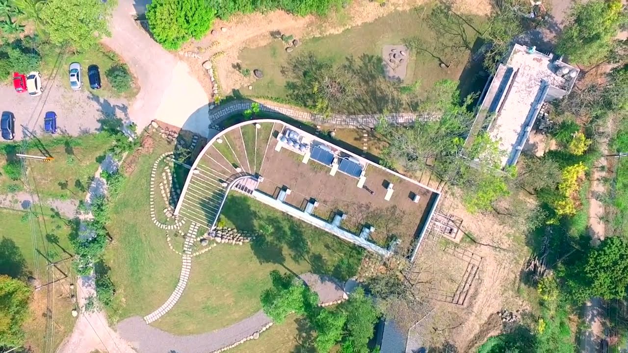 Bird's eye view of Ananda Suruci Master Unit.HONG KONG.