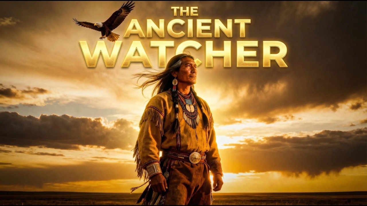 The Eagle's Call | Native American Spirituality & Connection to the Land