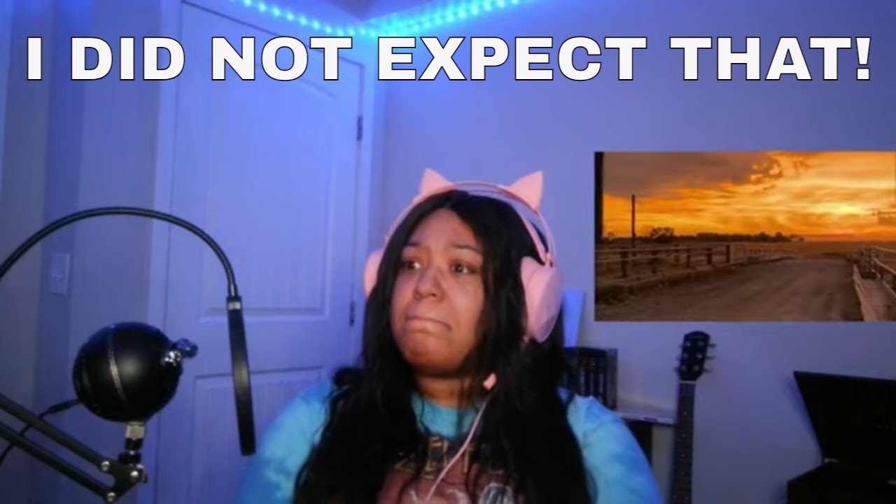 ZACH BRYAN - SOMETHING IN THE ORANGE REACTION