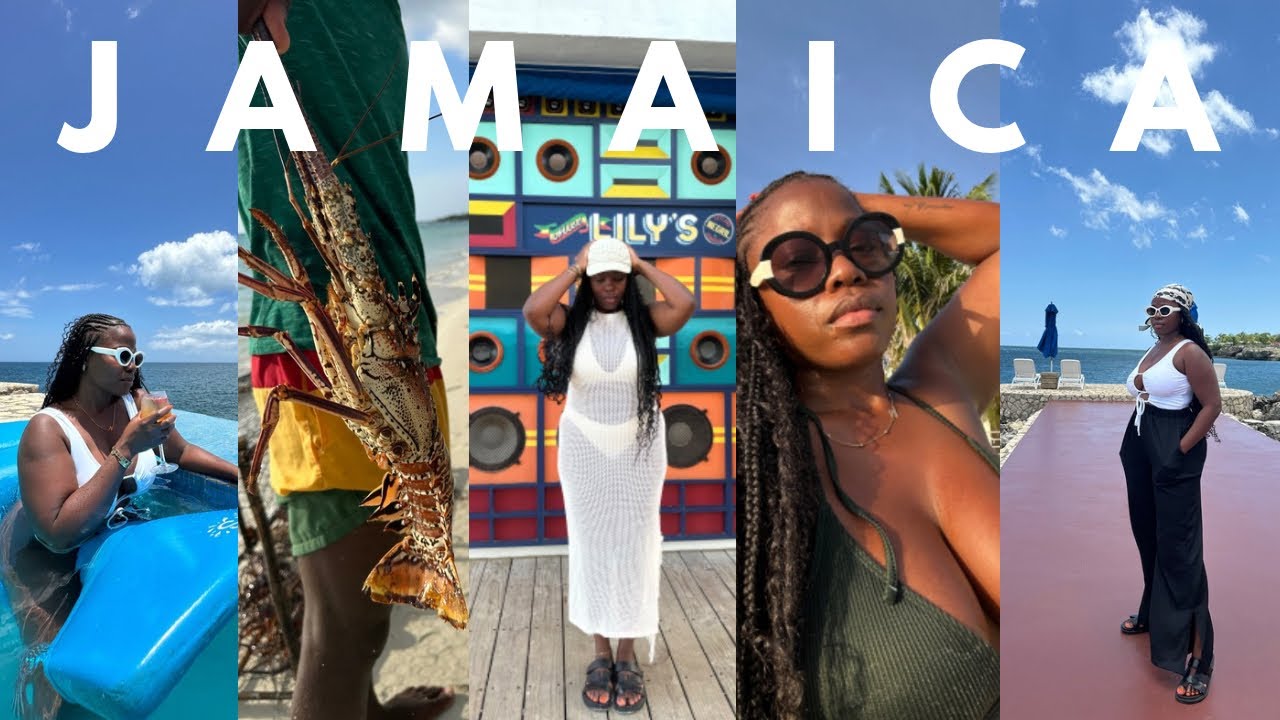 An epic solo trip to Negril, Jamaica!